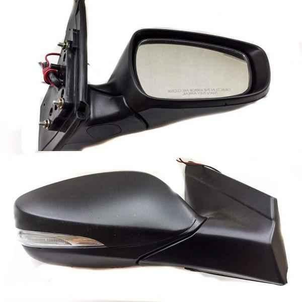 verna rear view mirror