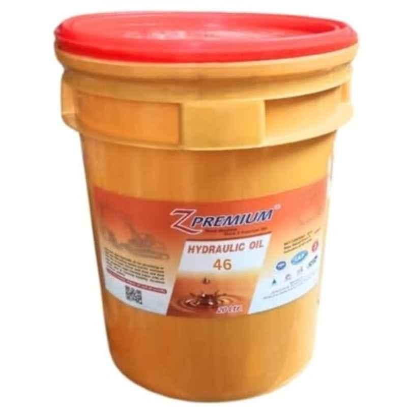 Z Premium 46 10 Litre Hydraulic Oil