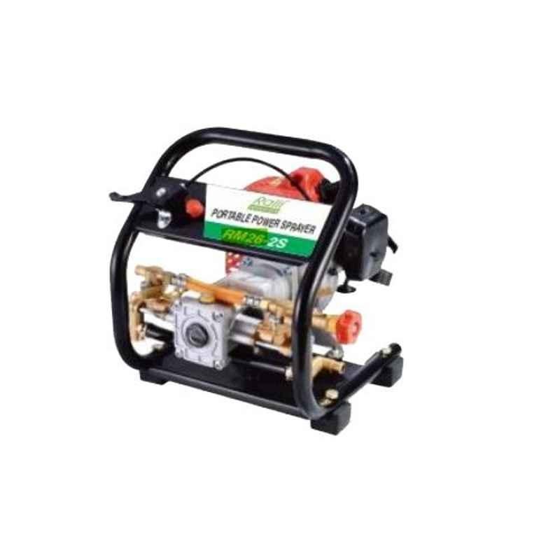 Ralli RM26-2S 0.7kW 2 Stroke Petrol Air Cooled Portable Power Sprayer