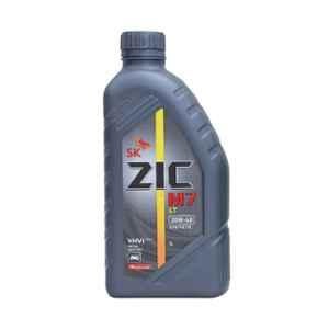 SK ZIC X5000 1L 20W-40 API CH-4/SJ Synthetic Engine Oil for Bike