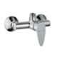 Jaquar Vignette Prime Antique Copper Single Lever Exposed Shower Mixer, VGP-ACR-81147
