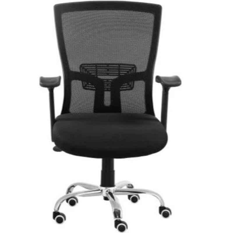Da URBAN Black Modway Medium Back Fabric Office Executive Chair, MODWAY