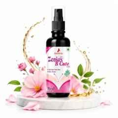 Zenius India 50ml B Cute Oil with Dadim Panchang, Grape Seed, Soyabean, Olive Oil & Jojoba Oil for Helps in Breast Reduction & Helps Balance Hormones