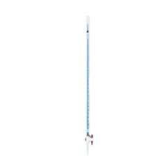 Tarsons 25ml PMMA/PMP Burette, 531010 (Pack of 6)