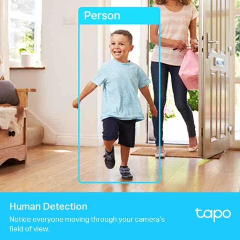 TP-Link Tapo C225 4MP Pan/Tilt AI Home Security Wi-Fi Camera