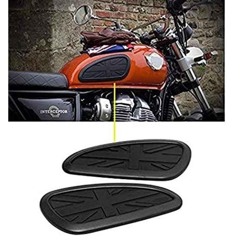 Buy AOW Vulcanized Natural Rubber Classic PAD for Royal Enfield