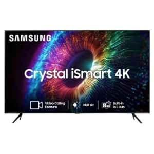 Samsung CUE60 43 inch Black 4k Ultra HD LED Tizen TV with Crystal Processor, UA43CUE60AKLXL