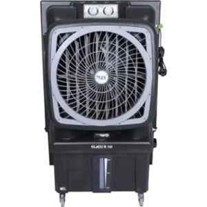Tylex Glacier 250W 100 Litre Plastic Dark Grey Desert Air Cooler