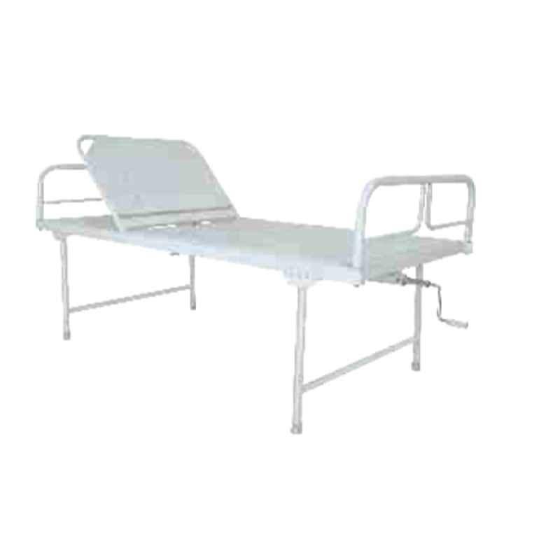 Deep Surgical 78x36x24 inch Stainless Steel Semi Fowler Bed