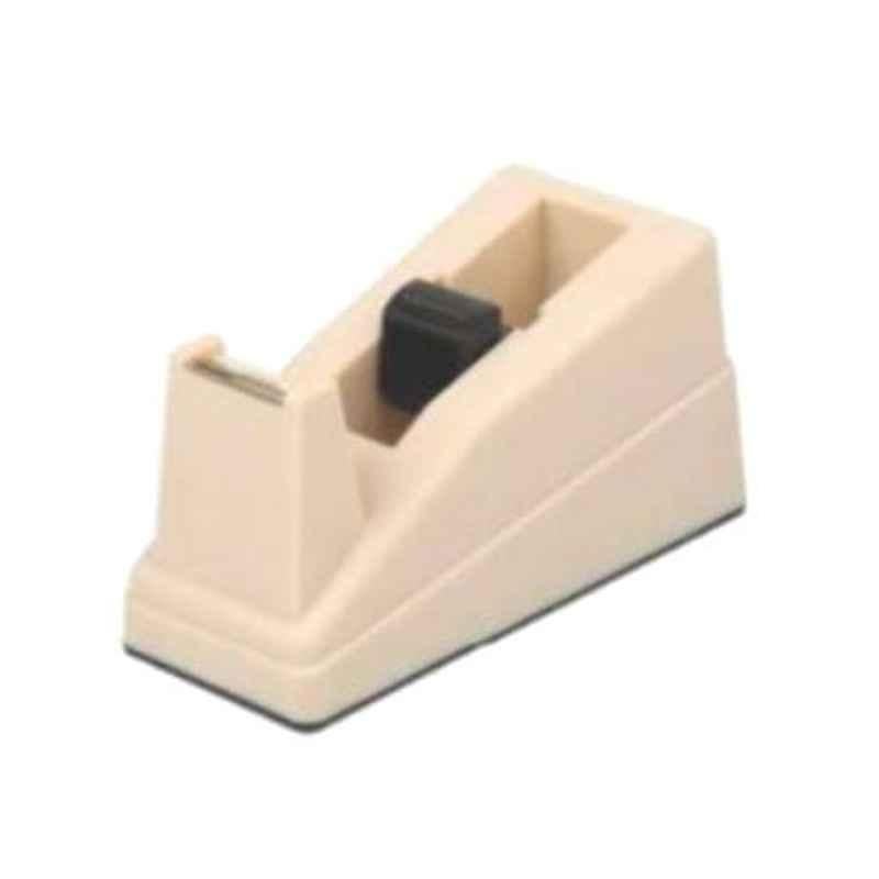Omega Beige Deluxe Mini Tape Dispenser, 1773