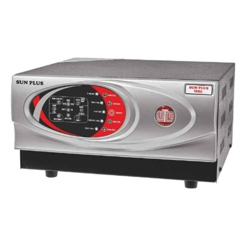 UTL Sun Plus 1860 1475VA/24V PWM Sine Wave Solar PCU SPL-X1K5-B-XX 3 Years Warranty