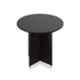 Steel Craft OFTR02 Engineered Wood Round Conference Table