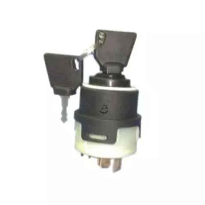 Car International CI-5956 Ignition Switch with Key for JCB