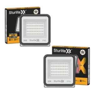 Sturlite Allumer 50W Cool White LED Flood Light (Pack of 2)