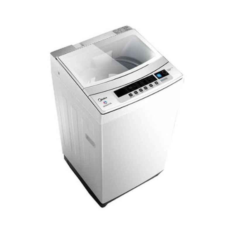 Midea 6kg White Top Loading Washing Machine, MAS60M