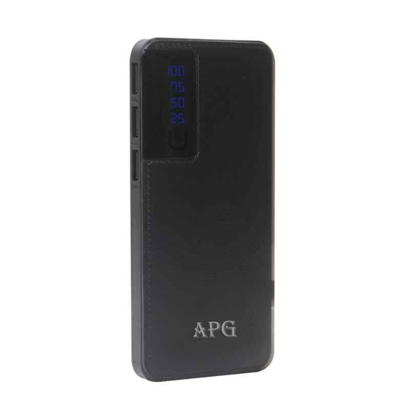 APG Boost R5 11000mAh Black Power Bank, APGPB011