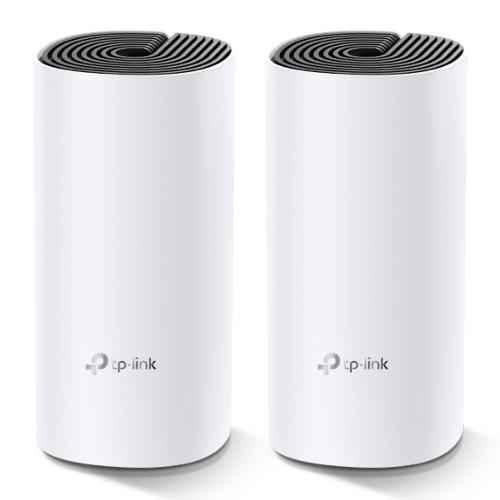 Buy TP-Link Deco M4 1167Mbps Whole Home Mesh Wi-Fi System, AC1200