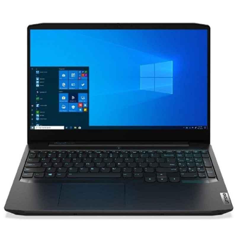 Lenovo IdeaPad Gaming 3 Laptop with 10th Gen Intel Core i7-10750H/16GB/256GB SSD & 1TB HDD/Win 10 & 15.6 inch 1080p FHD IPS Display, 81Y40039AX-RBG