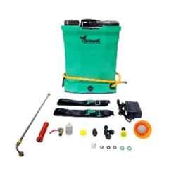 Growell Lamborgini 12V 20Ah 16 Litre 135PSI Knapsack Battery Sprayer with 3.8kg Rechargeable Battery