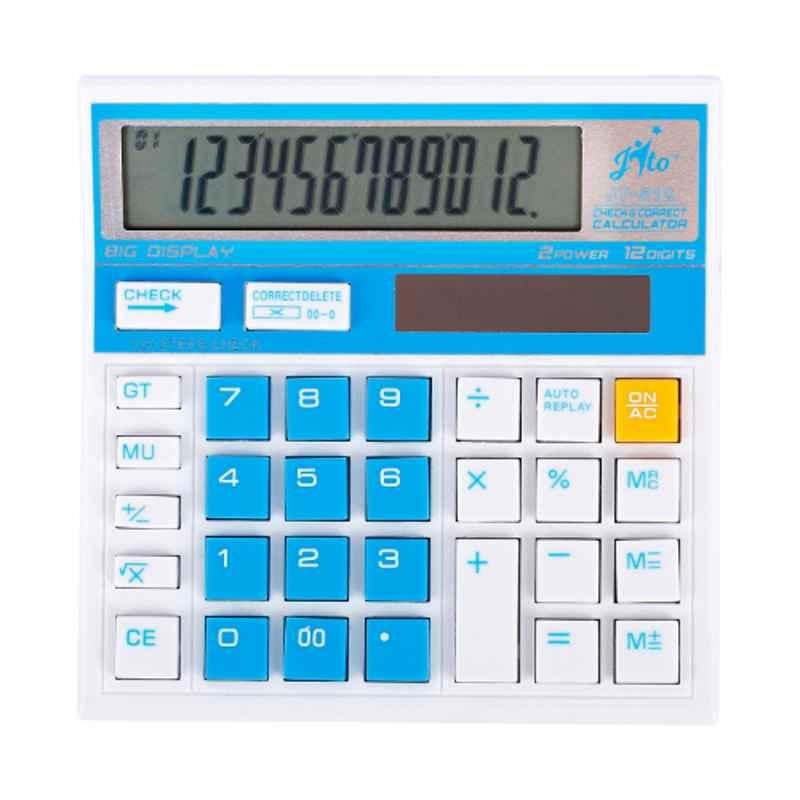 Calculator deals online 12