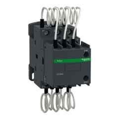 Schneider Electric TeSys 16.7 kVar 1NO + 2NC Capacitor Duty Contactor, Coil Volatage: 220 VAC, LC1DGKM7