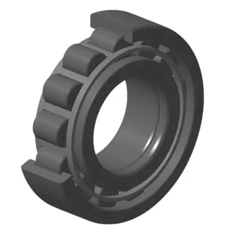 NTN N317G1C3 Single Row Cylindrical Roller Bearing 85x180x41 mm