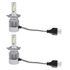 Segolike 3800LM LED Headlight Bulb (Set of 2)