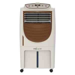 Havells FRESCO-I 32 180W 32L White & Brown Personal Air Cooler, GHRACFSW190