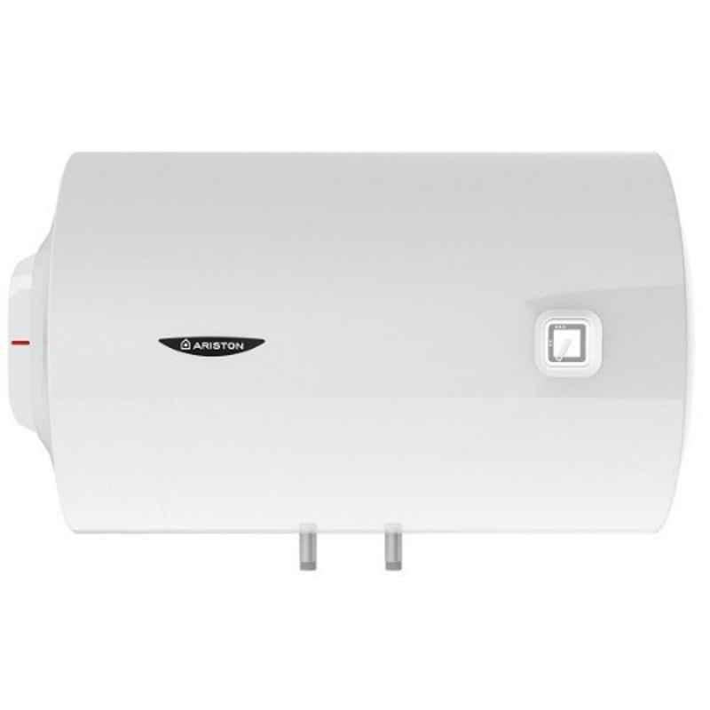 Ariston 1.2kW 50L White Water Heater, SB150HUAE