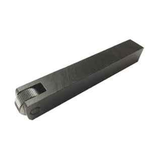 Aastha Tools 12cm Iron Black Single Head Knurling Tool