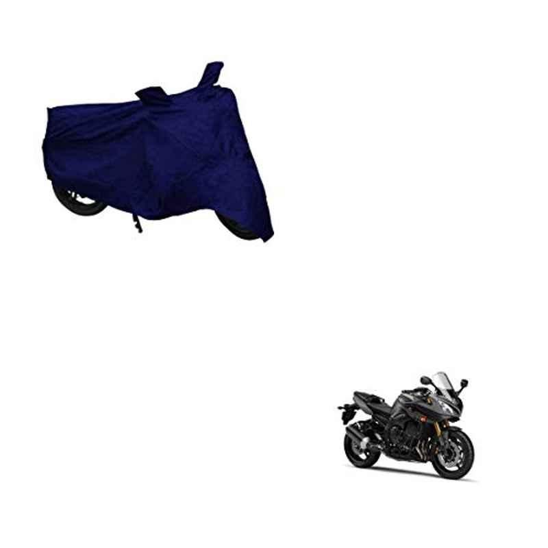Kozdiko Matty Black Bike Body Cover for Yamaha Fazer, koz_81940