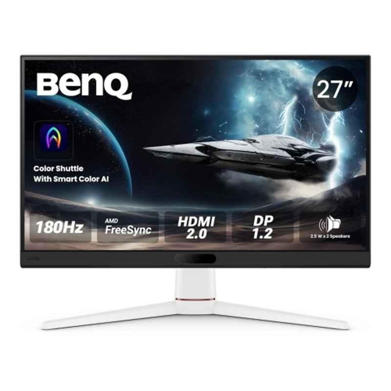 BENQ Mobiuz 27 inch 1920x1080p White FHD IPS Gaming Monitor, EX271