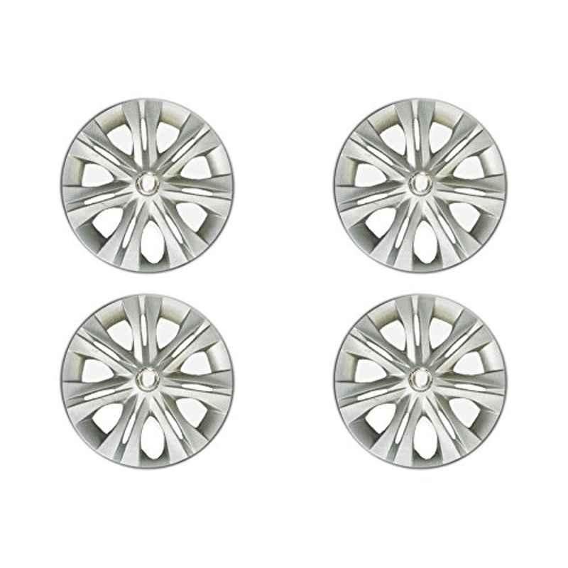 Auto Pearl 4 Pcs 15 inch ABS Car Wheel Cover Set for Toyota Innova