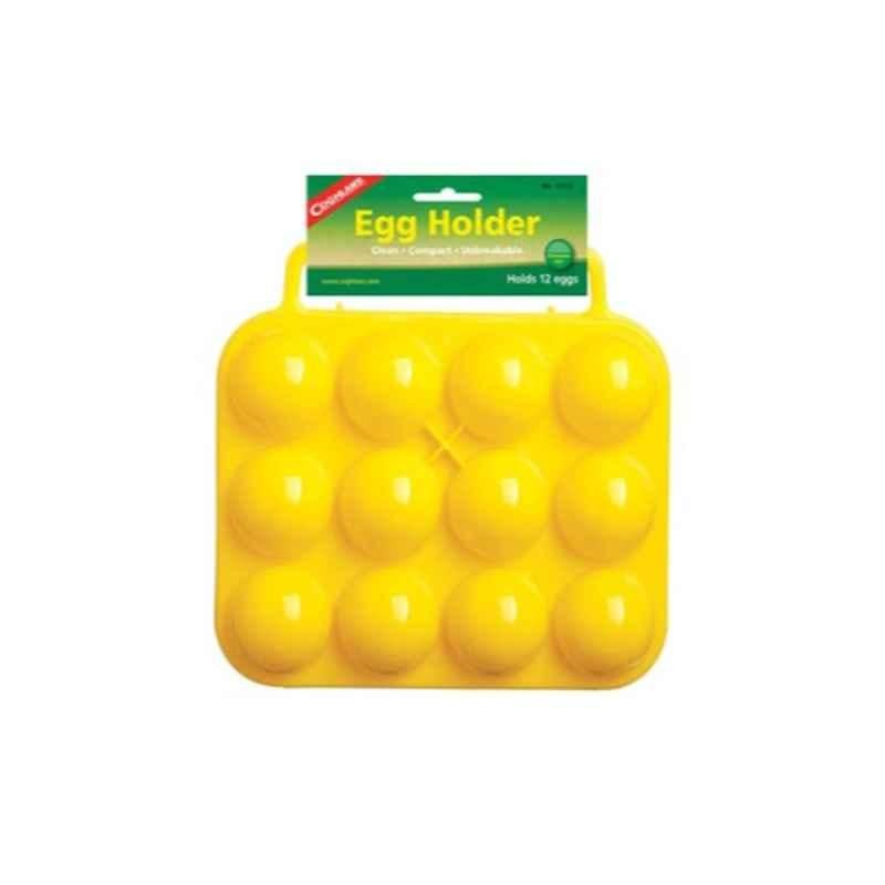 Coghlans 89744 Yellow 12 Egg Holder