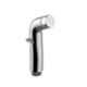 Torofy Up & Down ABS Chrome Finish Silver Health Faucet Gun (Pack of 2)
