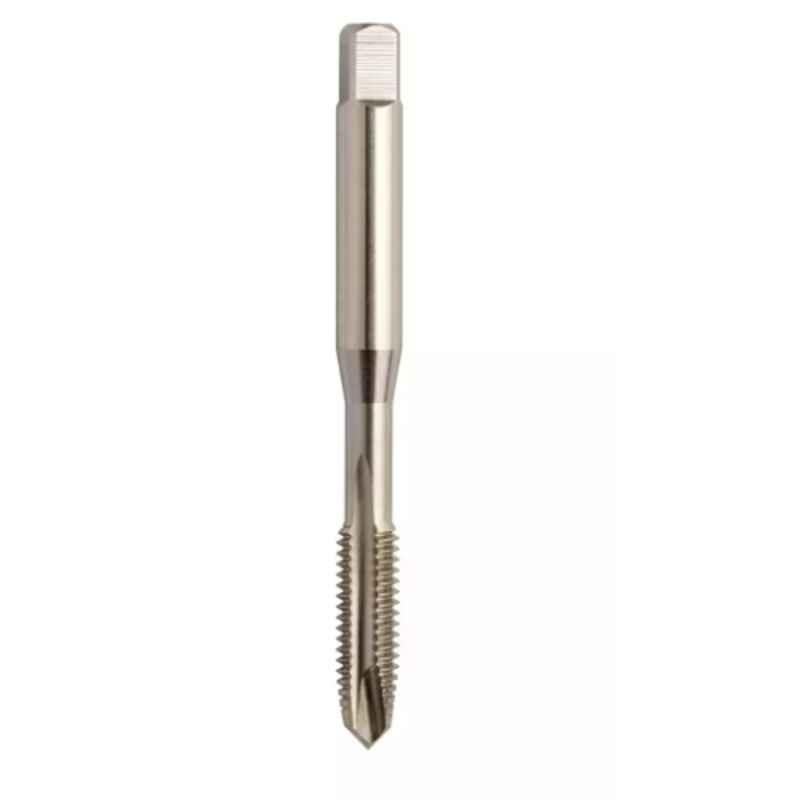 Emkay Tools 8x0.75mm Metric Fine ISO-2283 HSS Bright Spiral Point Ground Thread Hand Tap