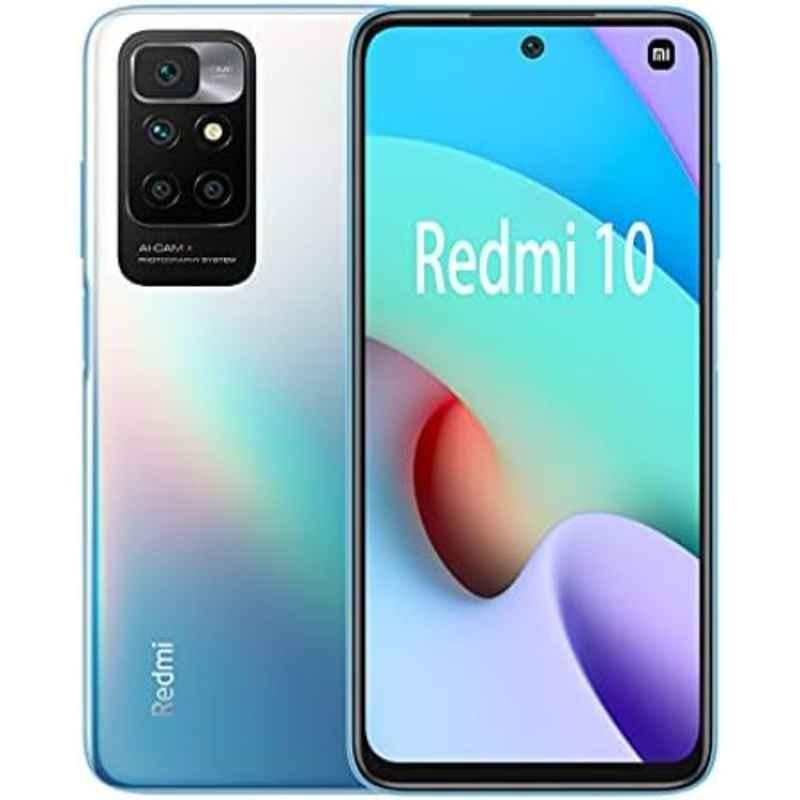 Xiaomi Redmi 10 6.5 inch 4/64GB Carbon Grey Punch Hole FHD 4G Dual Sim Smartphone