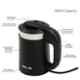 iBELL 0.5L 950W Black Electric Kettle, IBLSEK105BL