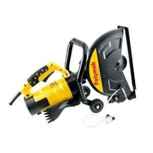 Polymak PM355RS 4000W 4800rpm Concrete Cutter, HPCA36912