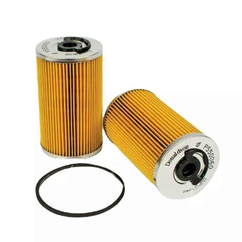 Donaldson 2.52 inch Fuel Filter Cartridge, P550060