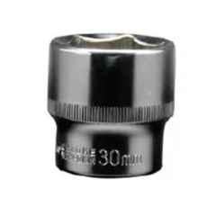 Durelo 52mm 3/4 inch Chrome Vanadium Steel Polished Square Drive Socket