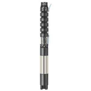 Lubi LSF-40 7.5HP 20 Stage Three Phase STD Type Submersible Pump with Bowl & Impeller