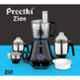 Preethi Zion 2.1L with 4 Jars 750W Mixer Grinder, MG-227
