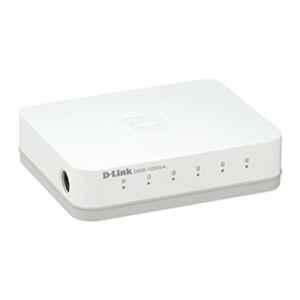 D-Link 5 Port Gigabit Easy Desktop Switch DGS 1005A at Rs 1549