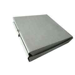 MM WILL CARE 9X9X1.5 inch Brown Pizza Box, MMWILL21221 (Pack of 25)
