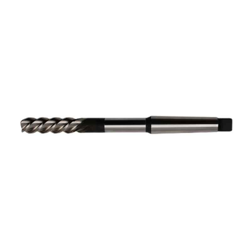 Presto 75121 6mm HSS-E Morse Taper Shank Machine Reamer, Length: 138 mm