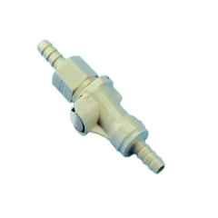 Tarsons 1/4 Inch PP Quick Disconnect Fittings, 583125