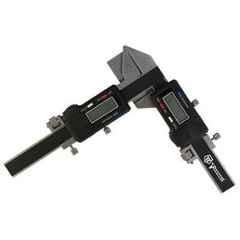 Yuzuki Electronic Digital Gear Tooth Caliper 5-50mm DGTC2550
