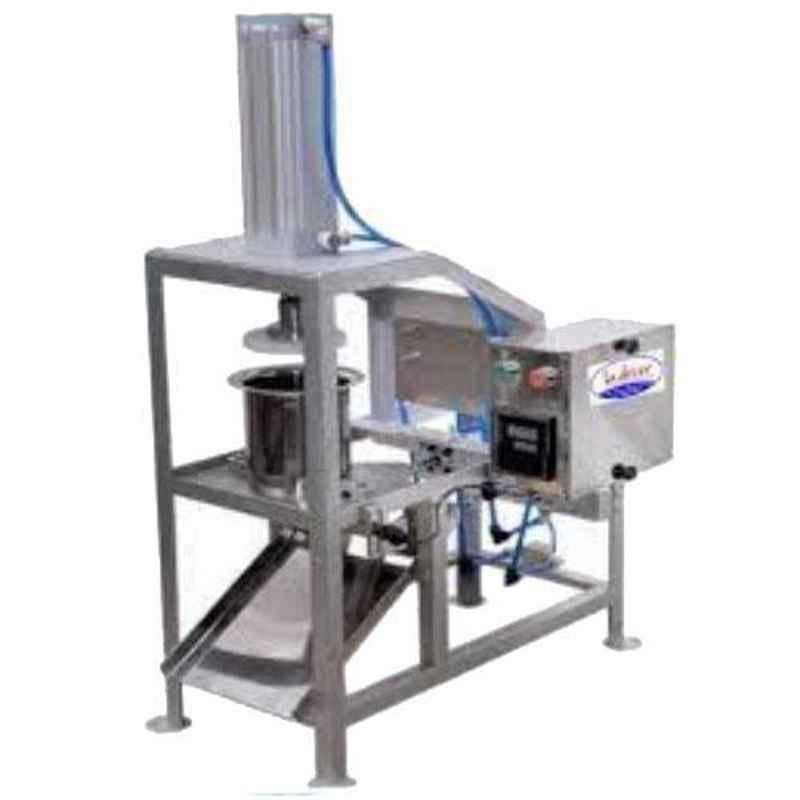 Shree Chamunda 35x27x20 inch Dough Ball Making Machine without Compressor