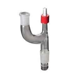 Borosil 24/29 & 34/35 Swan Neck Adaptor, 8834724